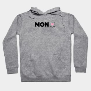 Call me Mon Mon Hoodie